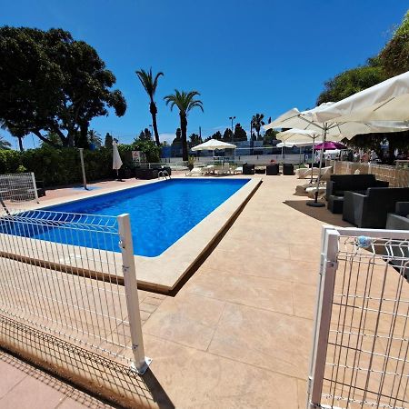 Torrevieja Playa Locos Daire Dış mekan fotoğraf