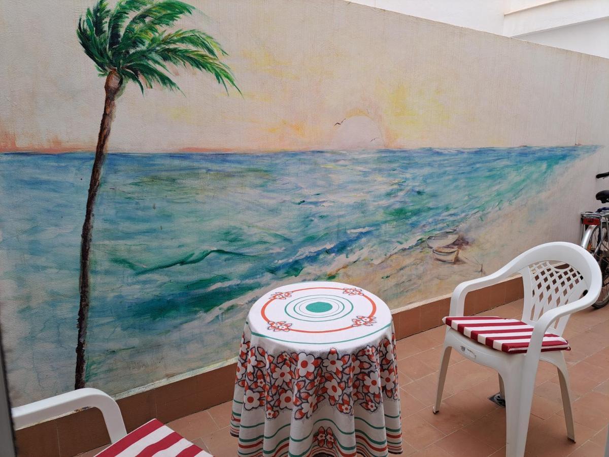 Torrevieja Playa Locos Daire Dış mekan fotoğraf