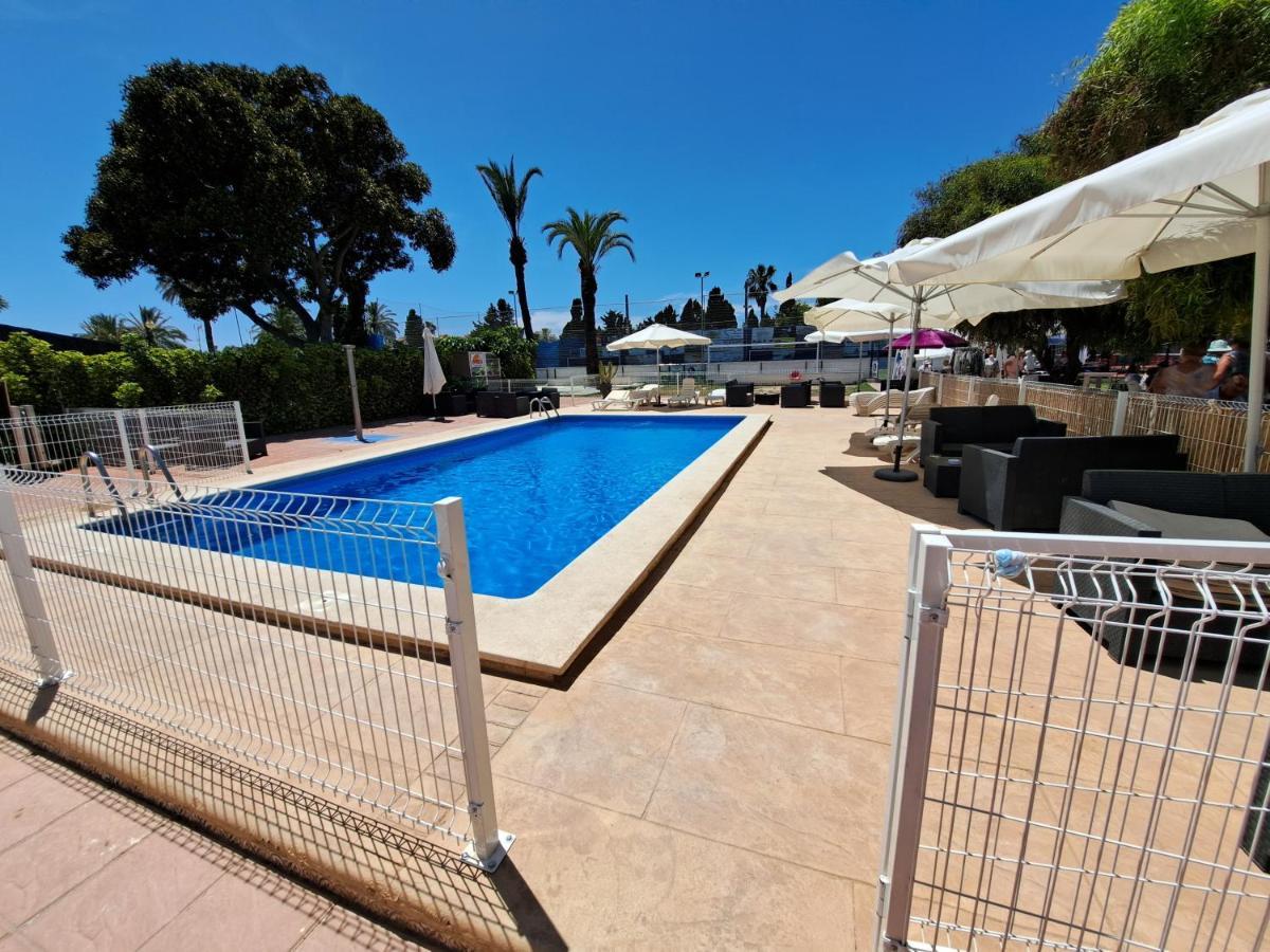 Torrevieja Playa Locos Daire Dış mekan fotoğraf